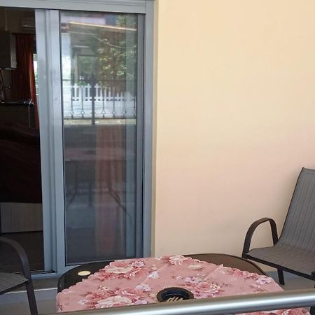 Villa Georgia Beach Neos Marmaras Exterior foto